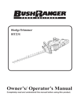Bushranger HT231 User manual
