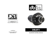 DB Drive DB Link DBLBT1 Owner's manual