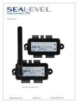 SeaLevel SeaConnect 370C User manual