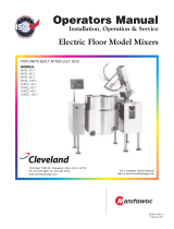 ClevelandSE95013 R6 (Mixer Vertical Electric)