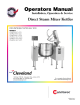ClevelandSE95018 R6 (Mixer Vertical Direct Steam)