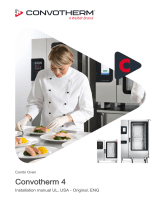 Convotherm 4 UL Installation guide