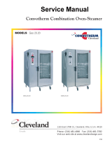 Convotherm OGB 20.20 User manual