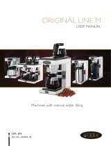 Crem Coffee M-1 Owner Instruction Manual