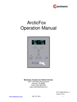 Kolpak ArcticFox User manual