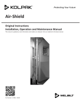 RDI Systems /RDI Air-Shield User manual