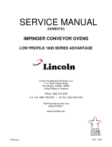 Lincoln Manufacturing 1601-000-A User manual