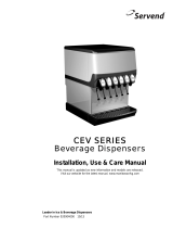 Servend CEVj-30 Owner Instruction Manual