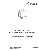 MULTIPLEX Variety Valve Owner Instruction Manual