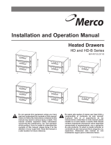 Merco ProductsHeated Drawer