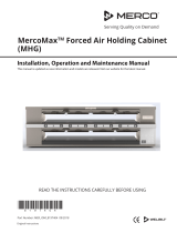 Merco ProductsMercoMax Holding Cabinet (MHG)