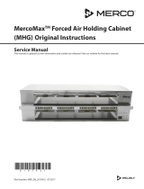 Merco ProductsMercoMax Holding Cabinet (MHG) -