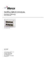 Merco Products 2TSW-8024 User manual
