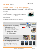 enphase Current Transformer (CT) Technical Brief