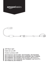 AmazonBasics Led Rope Light User manual
