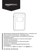AmazonBasics B07T8HP5K9 User manual