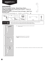 AmazonBasics B088Y6WPMG User manual