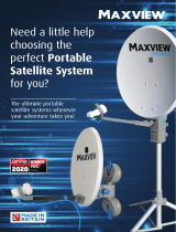 Maxview MXL012 User guide