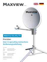 Maxview MXL012 Operating instructions