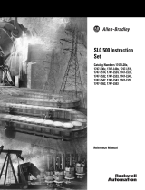 Allen-Bradley SLC 500 Series Installation guide