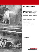 Rockwell PowerFlex  70 User manual