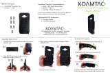 KOAMTAC SmartSled Charging Case Assembly Manual