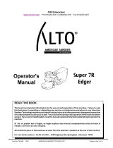 Alto 07011A User manual