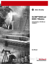 Allen-Bradley 1746-BAS User manual