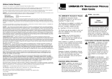3com SS II 100BASE FX TRANSCEIVER User manual