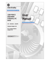 Allen-Bradley 1336 FORCE User manual