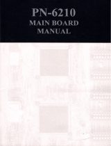 FIC PN-6210 User manual