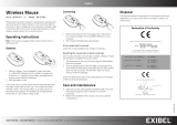Exibel SM-313AG User manual