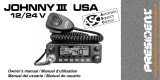 President Electronics USA 2AEOCUT411 User manual