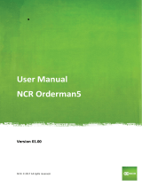 NCR 5555 Series User manual