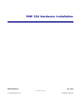 Motorola PMP 320 User manual