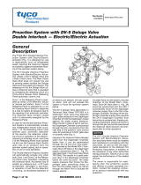 Tyco DV-5 User manual