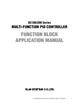 M-system SC200 Series Applications Manual