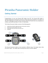 RTI Piranha Panoramic OPG Holder Getting Started