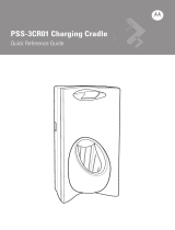 Motorola PSS-3CR01 Quick Reference Manual
