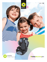 kiddy DISCOVERY PRO Quick start guide