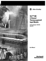 Allen-Bradley SLC 500 User manual