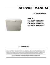 Haier FMM450HSBSY0 User manual