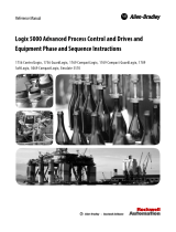 Allen-Bradley 1769 CompactLogix Reference guide