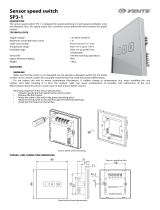 Vents SP3-1 User manual
