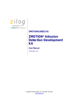 ZiLOG Z8FS040BH User manual