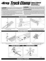 Kreg Track Clamp User manual