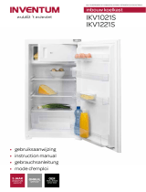 Inventum IKV1221S User manual