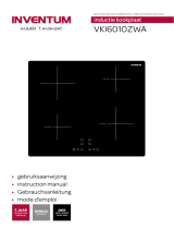 Inventum VKI6010ZWA User manual