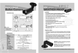CNB BN258ST/BP258ST Owner's manual