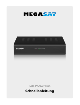 Megasat SAT>IP Server Twin User manual